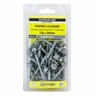 Roofing & Cladding Timber Screws 12g x 65mm Pack of 50 Galvanised