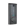 Smart Deadbolt Graphite Finish