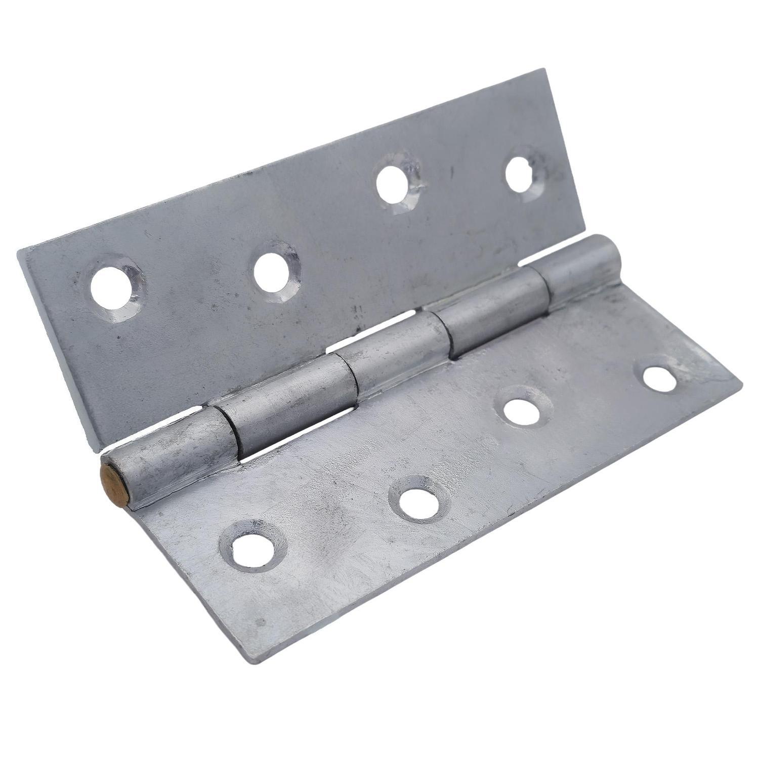 Butt Hinge 100mm Galvanised