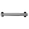 Engineer Bolts & Nuts M6 x 35mm Zinc Plated