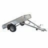 Trailer Tipping Hauler