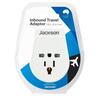 Jackson USA, UK & More Inbound Travel Adaptor