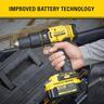 18V Cordless Hammer Drill Kit with 4.0Ah Battery