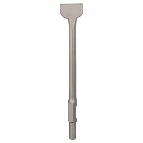 Spade chisel Hex Shank Masonry