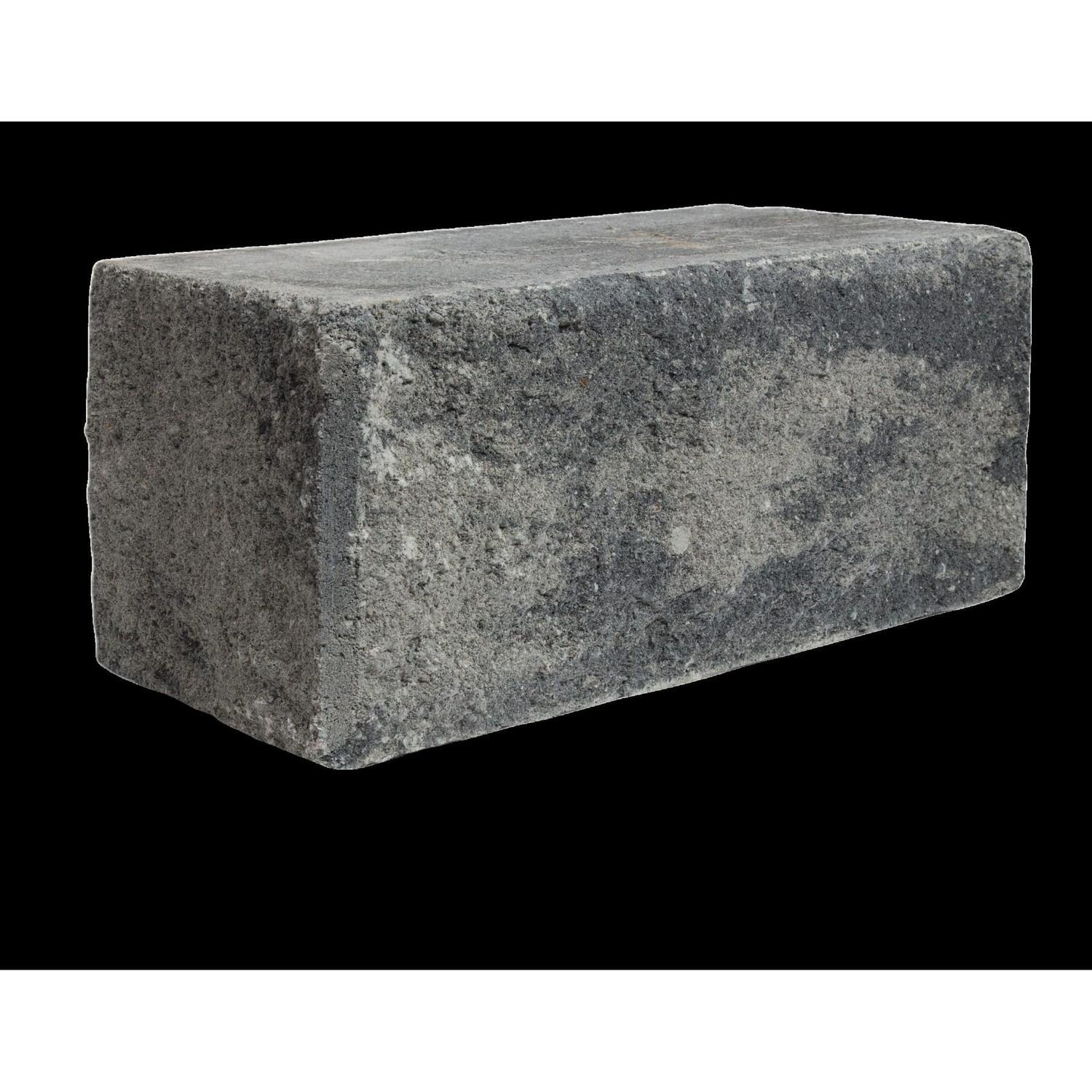 Compac IV Corner Retaining Block Rockface