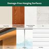 Outdoor Light Clips with Foam Strips Value Pack 17017CLRAWVPES