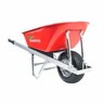 Loadmaster Wheelbarrow 110 litre Red