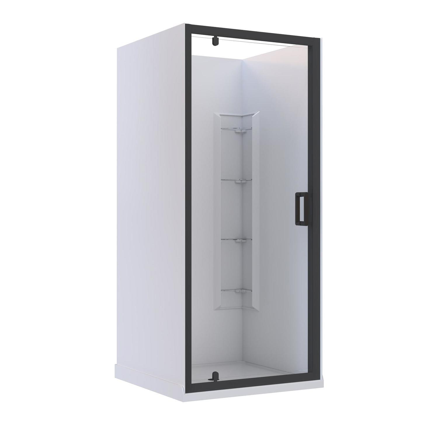 Signature Acrylic Package 3s Corner Mould