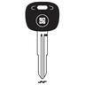 Automotive Key Black