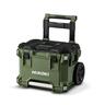Multi Cruiser Portable Tool Box  Green/Black