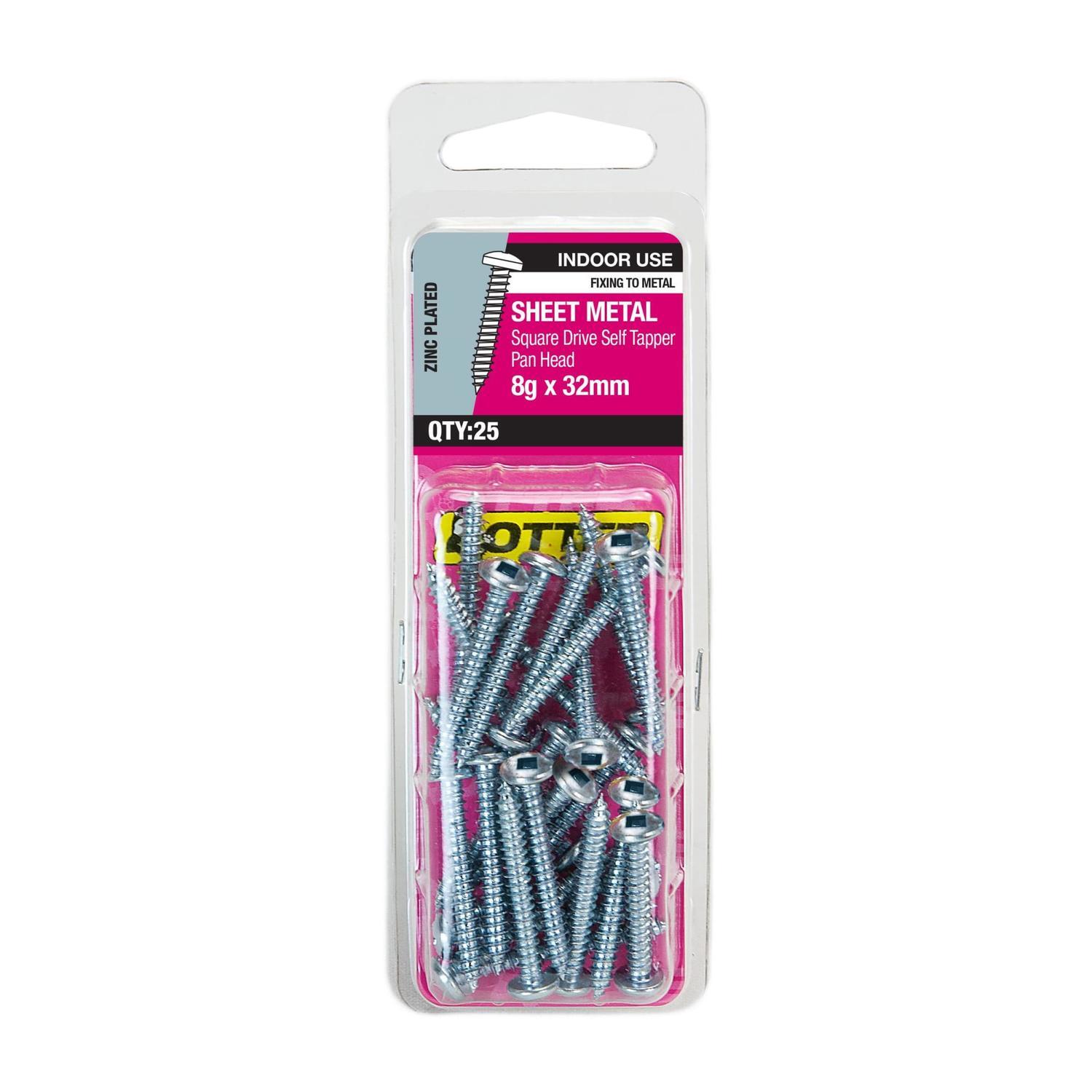 Sheet Metal Screws