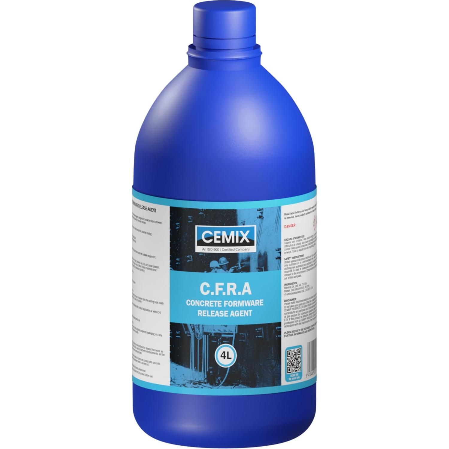 Concrete Formwork Release Agent