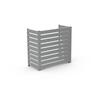 Utility Enclosure D: 500mm W: 1100mm H: 1000mm Powder Coated