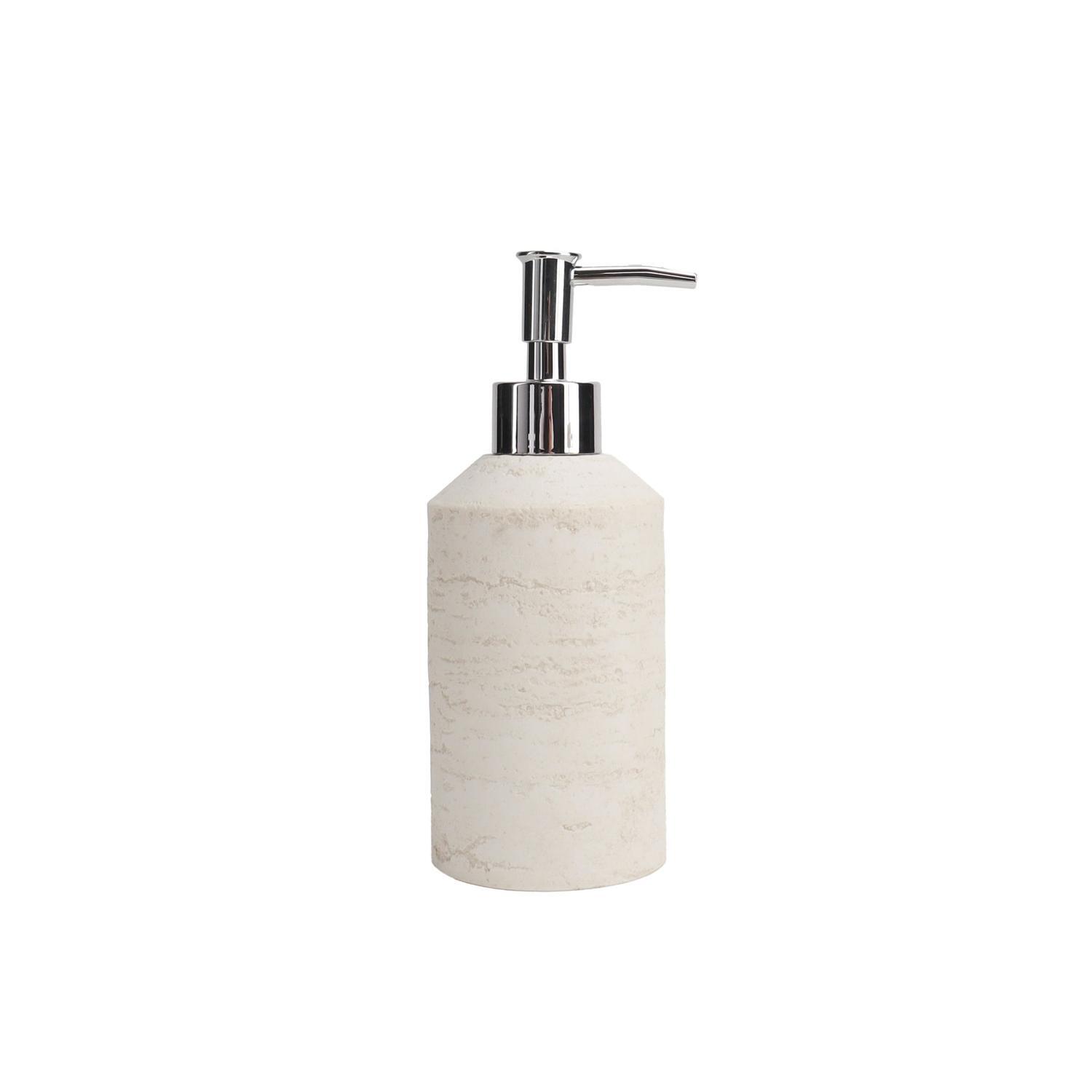 Kayla Soap Dispenser 300ml Beige