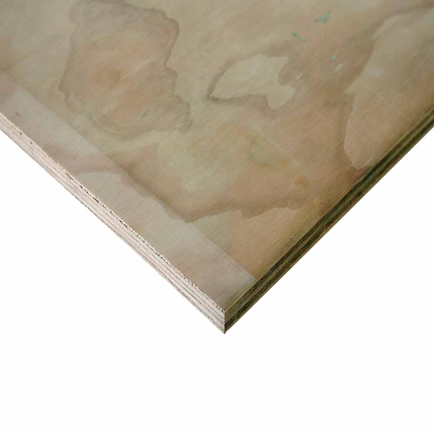Plywood Non Structural H3.2 Treated L:1200mm  W:1200mm  T:12mm