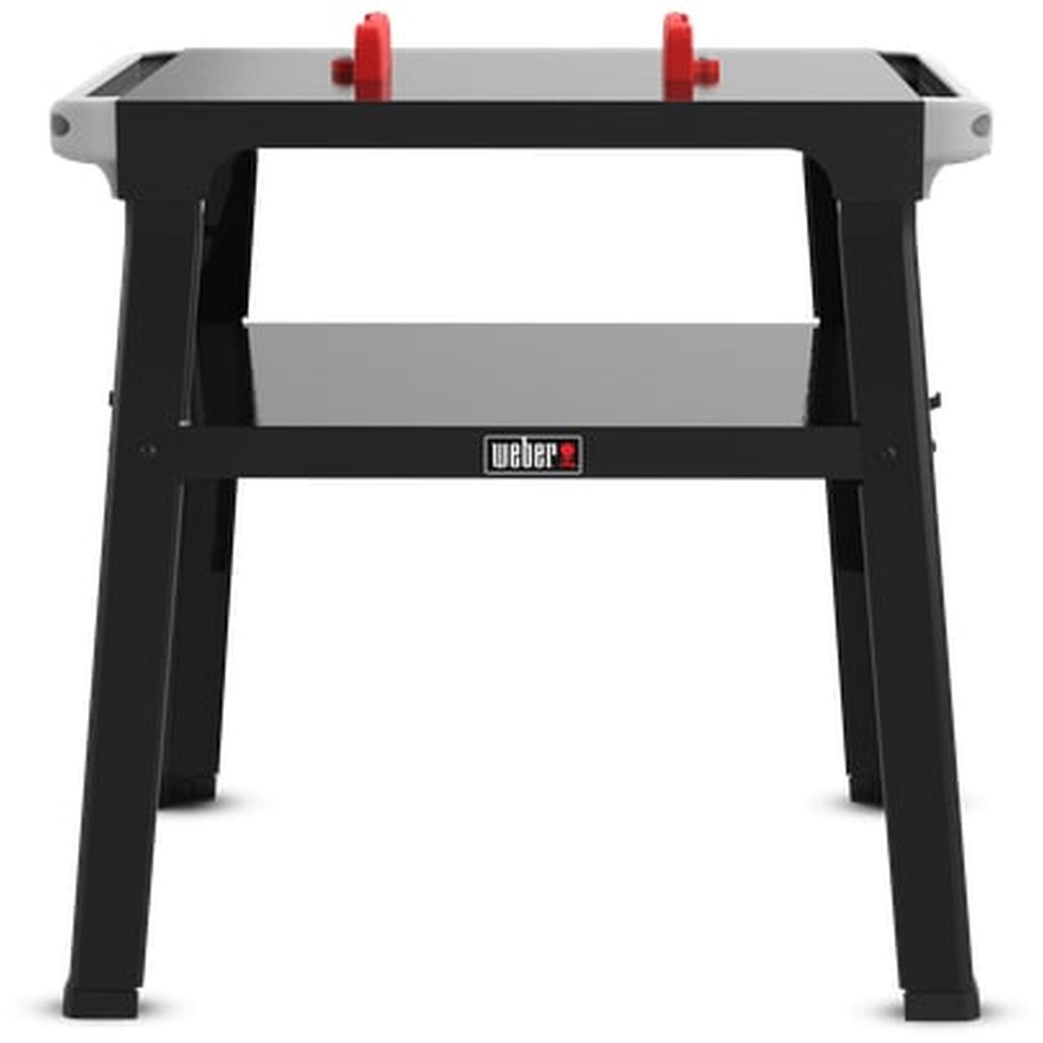 BBQ Stand Lumin  Black