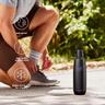 Fizz and Go 900ml Metal Bottle Black