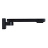 Kiara Pivoting Bath spout Black