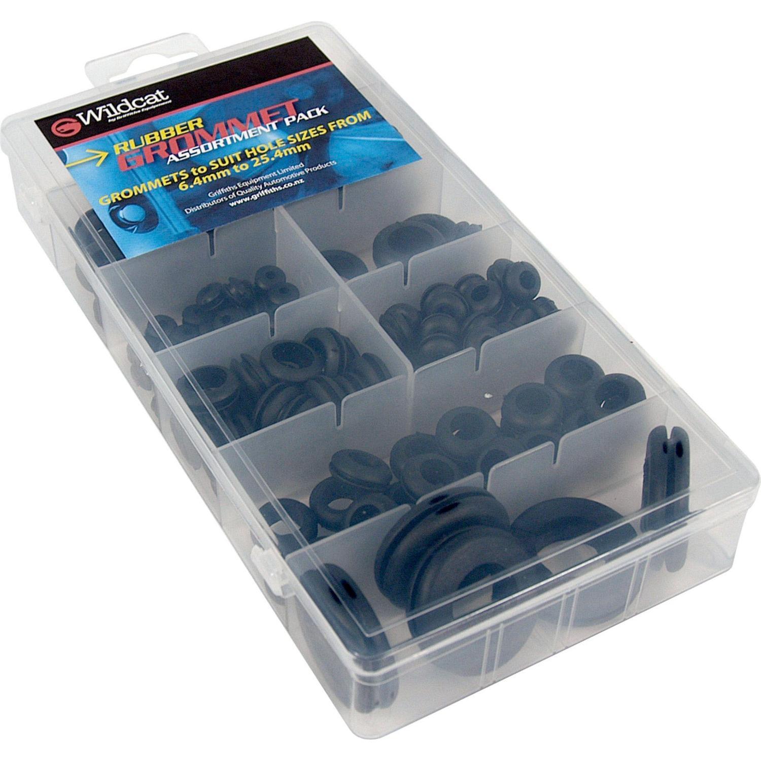 Rubber Grommet Multipack
