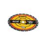 Elite Circular Saw Blade 184mm x 24T