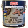 Garage & Factory Floor Protect Paint 4 litre Terracotta