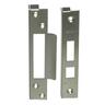 5 Lever Rebate Kit for Mortice Lock Satin Nickel