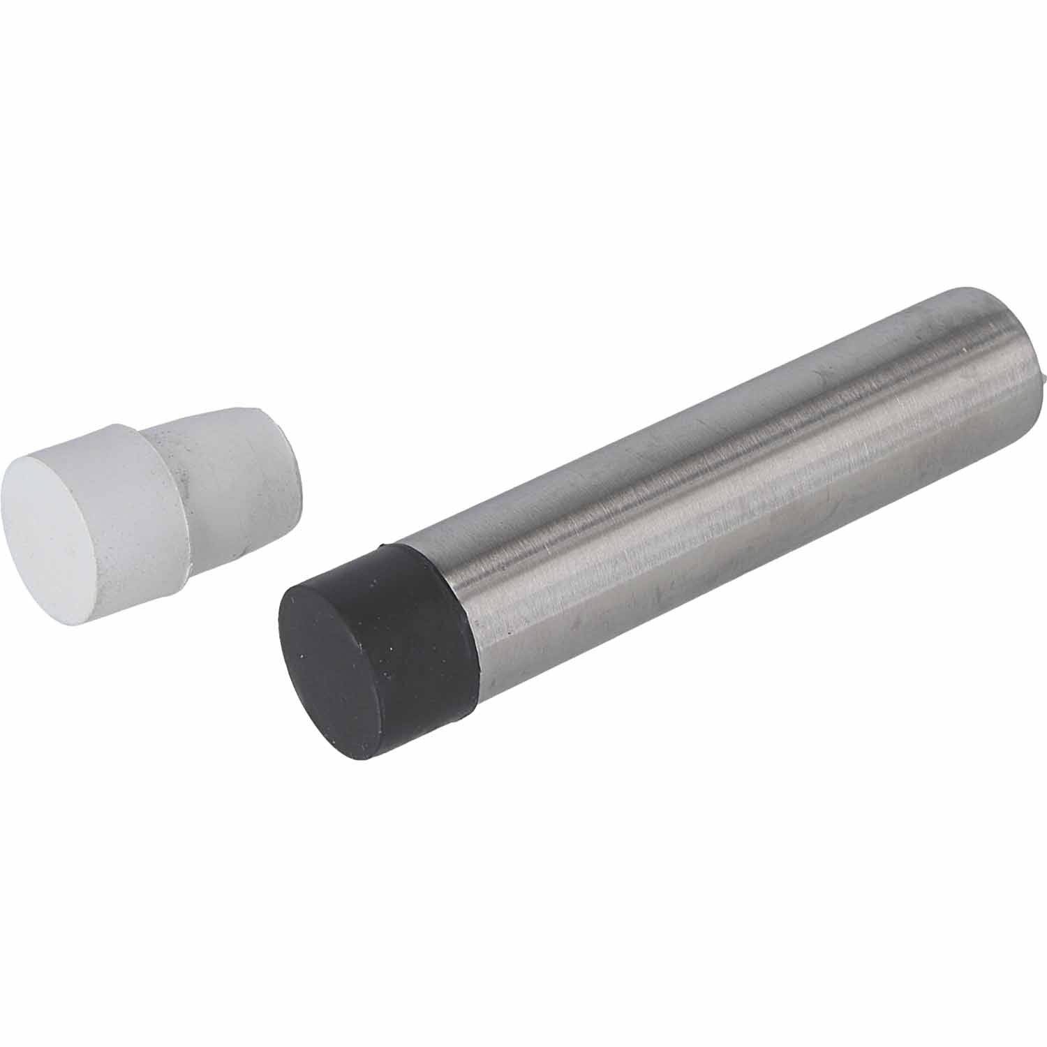 Round Wall Mounted Door Stop 76MM