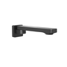 Kiara Pivoting Bath spout Gun Metal