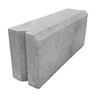 Road Kerb Block H: 205mm, W: 127mm, L: 457mm Natural