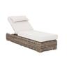 Catalonia Outdoor Sun Lounger