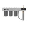 Hybrid R10 Triple Water Treatment System  Grey