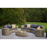 Viera Outdoor 5 Piece Lounge Setting