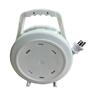 Cable Reel with 4 Outlets 7m White