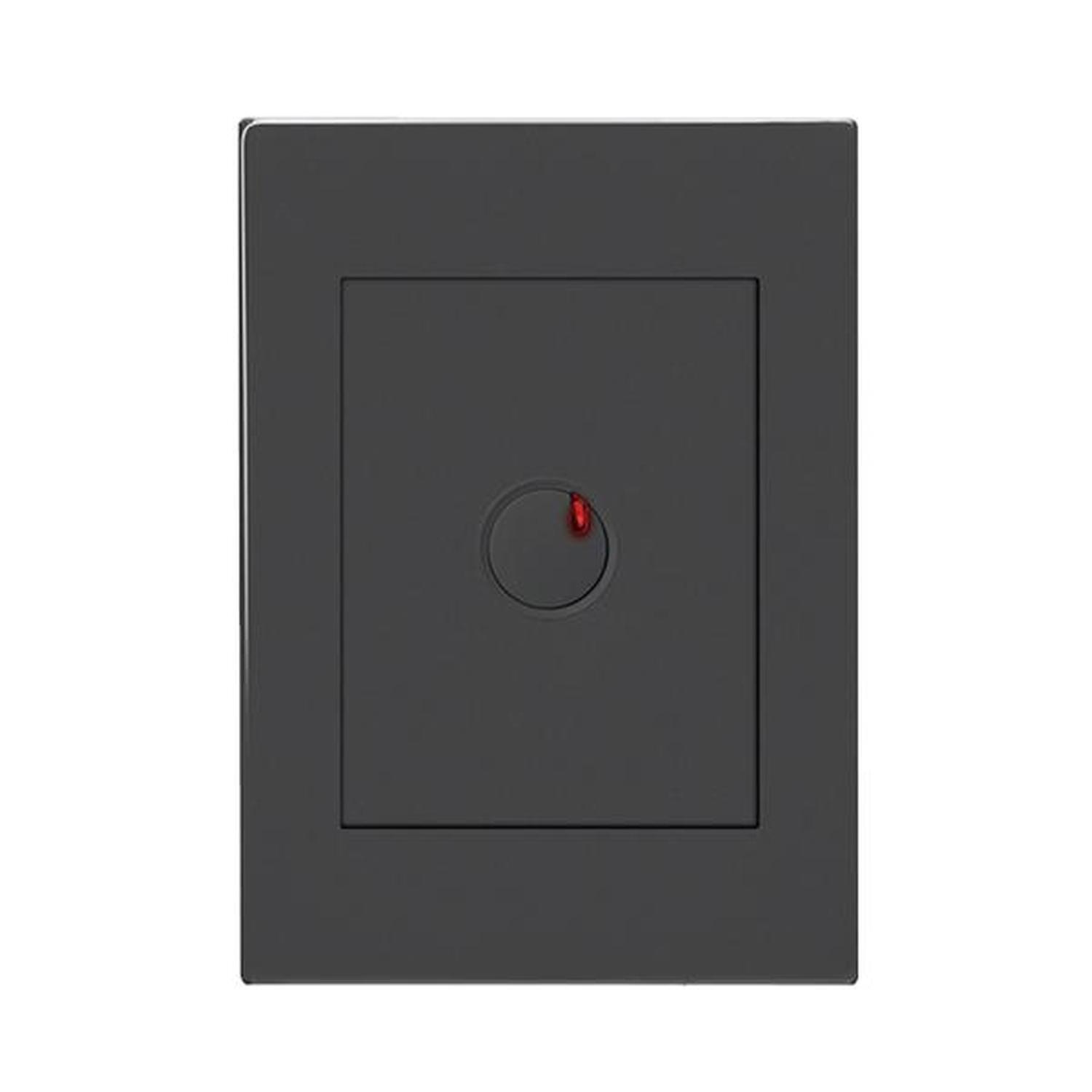 Vivo Push Button Dimmer 3 Wire
