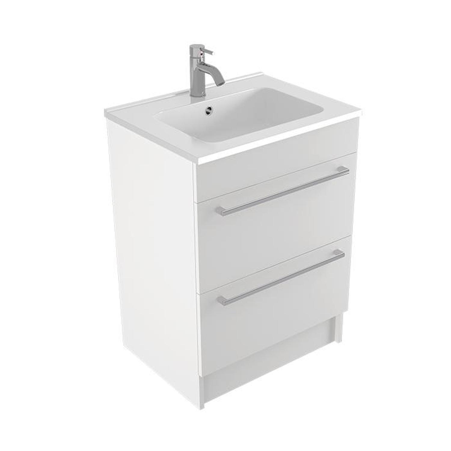 Floor Vanity