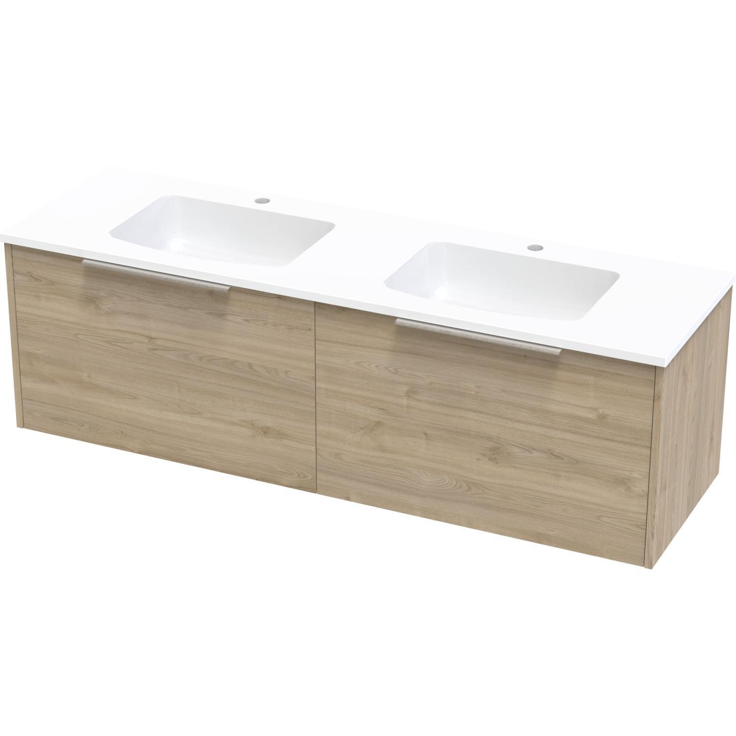 Nikau Grove 1500Db Single Drawer Colour