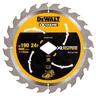 Saw Blade XR Extreme Runtime 190mm x 24T