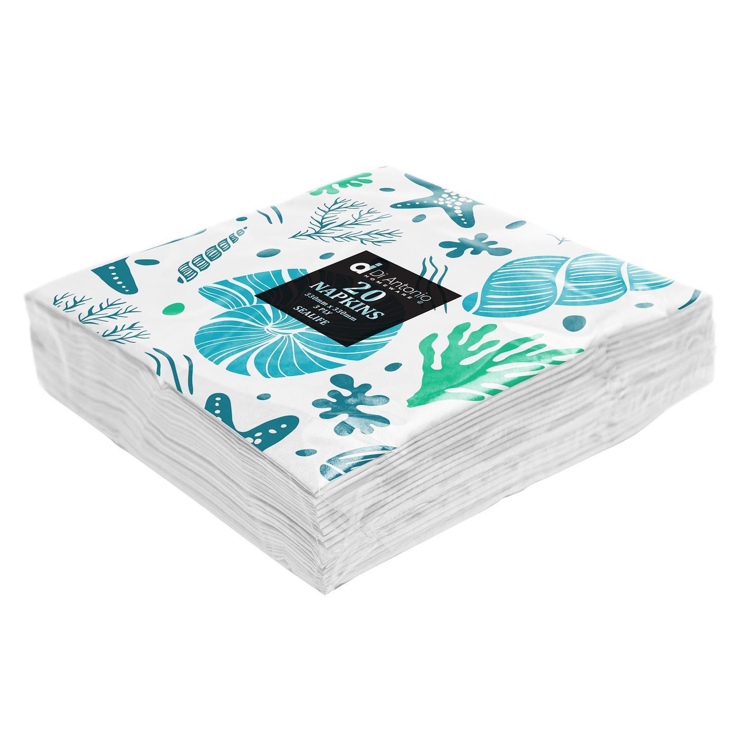 Napkins 330 x 330mm