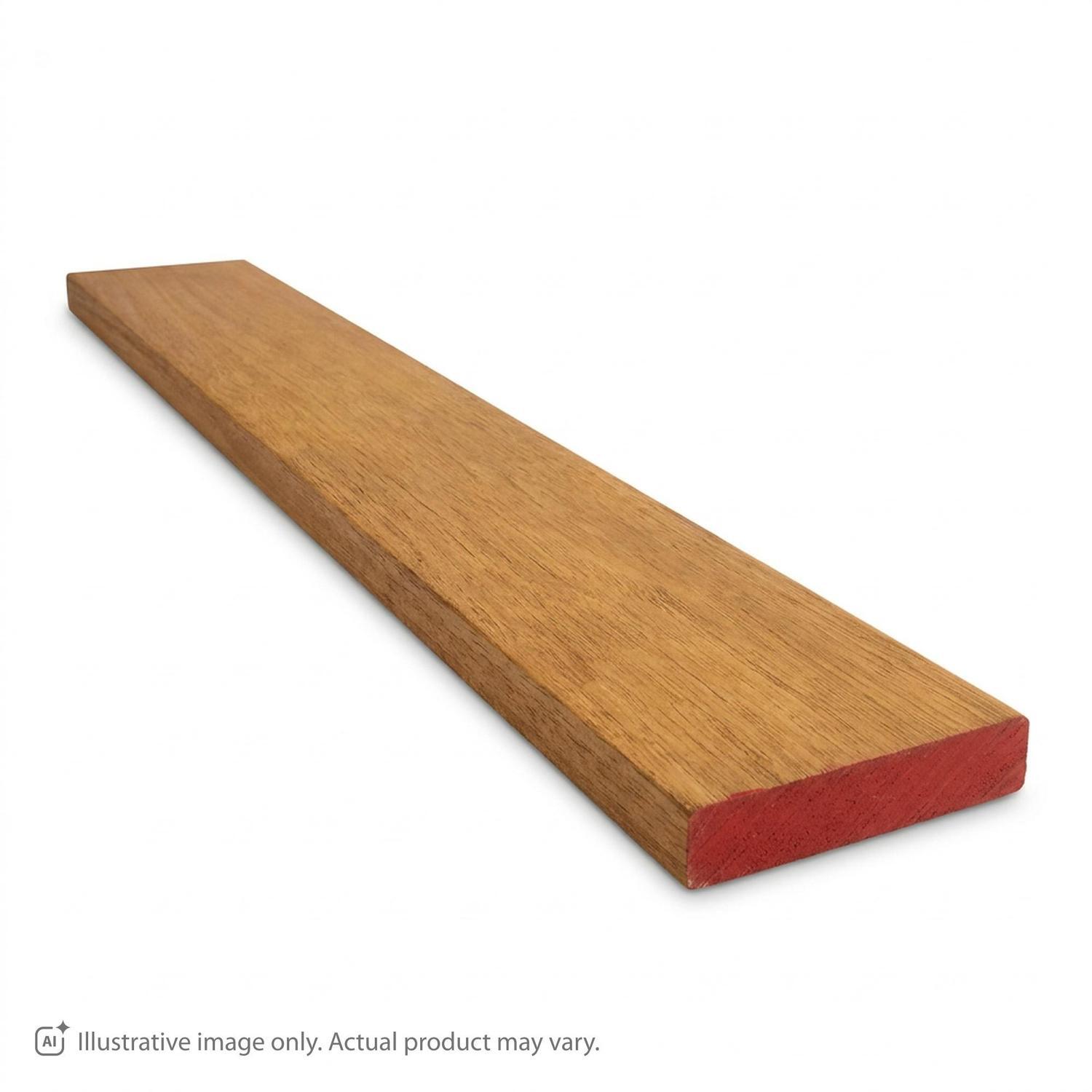Garapa  Decking