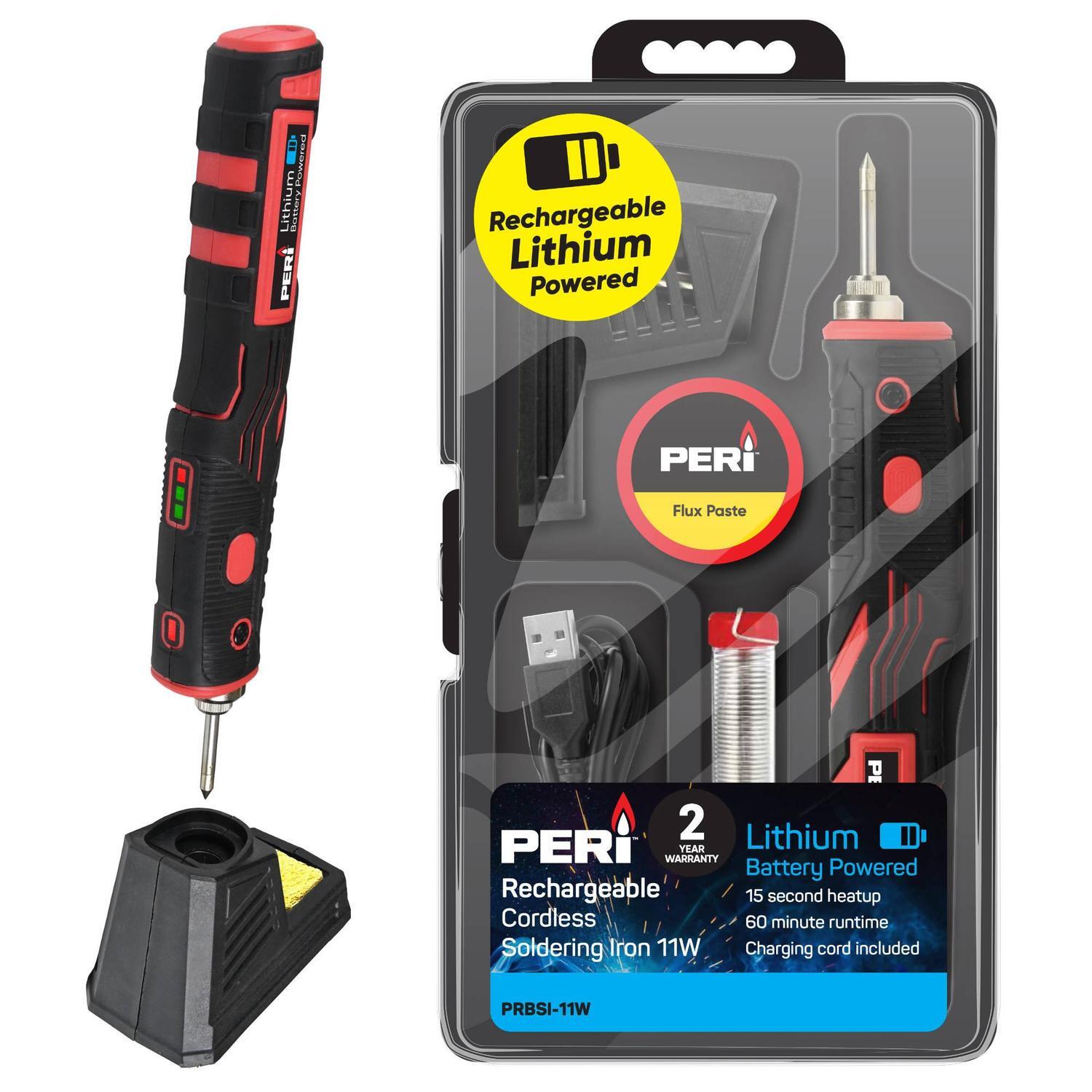 Lithium Battery Soldering Iron