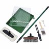 Forestwood Decking Oil & Stain Applicator Kit 1L