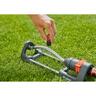 Oscillating Sprinkler