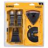 8PC Oscillating Blade Set