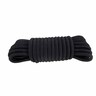 Braided Shock Cord 6mm X 6m Black