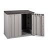 Storaway Shed 842L Taupe Grey/Dark Anthracite