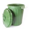 Garbage Bin 45 Litre Green