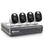 Security Camera System 4-Camera 4-Channel