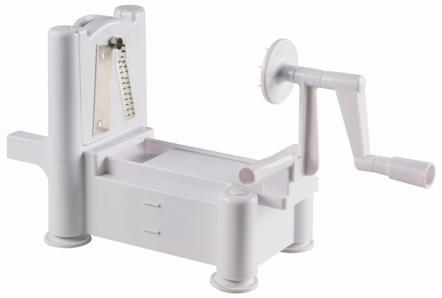 Spiretti Fruit and Vegetable Slicer with Blades