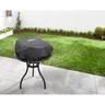 Premium Portable Griddle 43cm (17 Inch) Cover Black