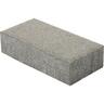Holland Paver W: 200mm, L: 100mm, D: 50mm Volcanic Ash